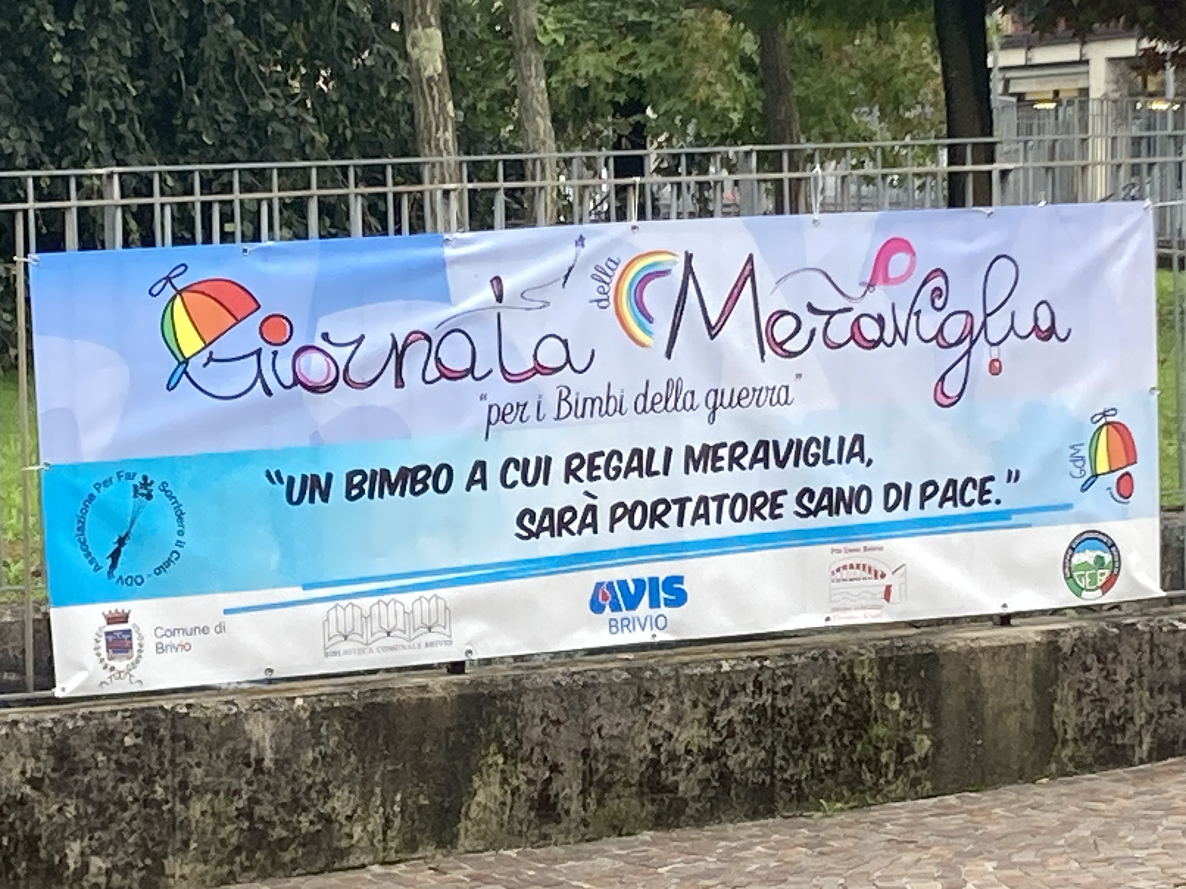GIORNATA DELLA MERAVIGLIA 2025 con Avis Comunale di Brivio