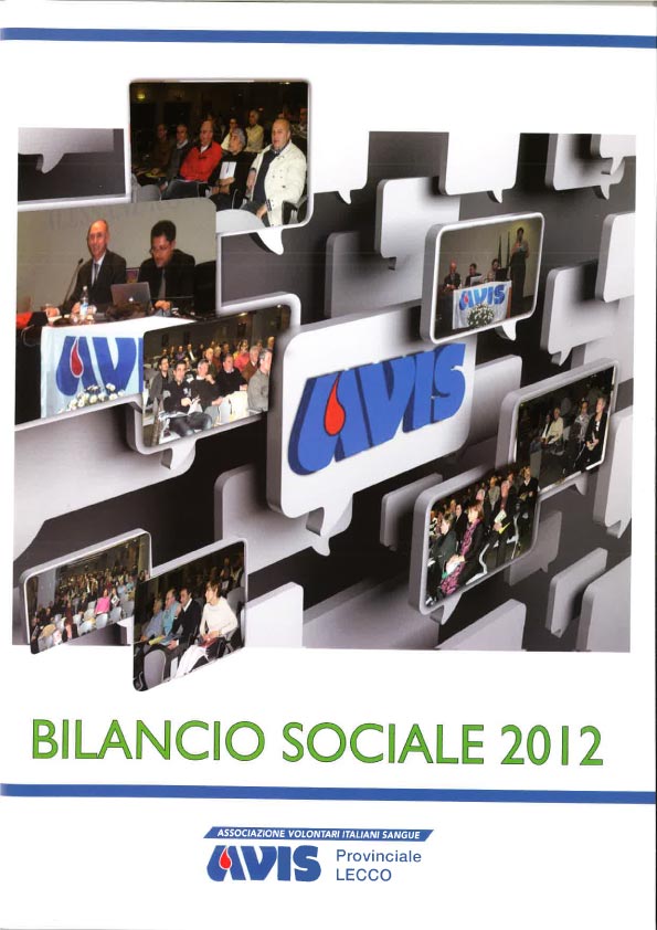 Bilancio sociale 2012