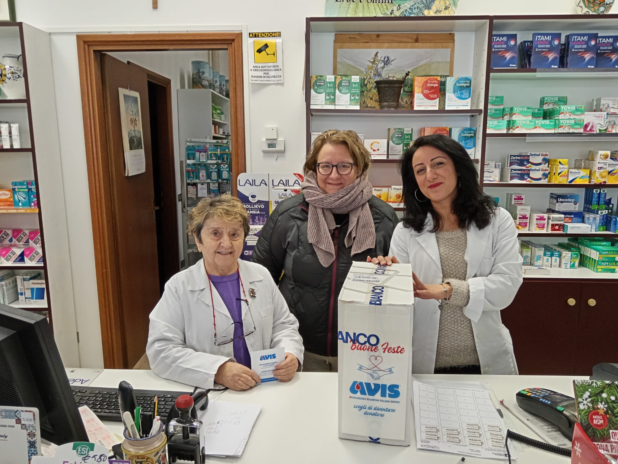 Sacchetti Avis farmacie 2023 5