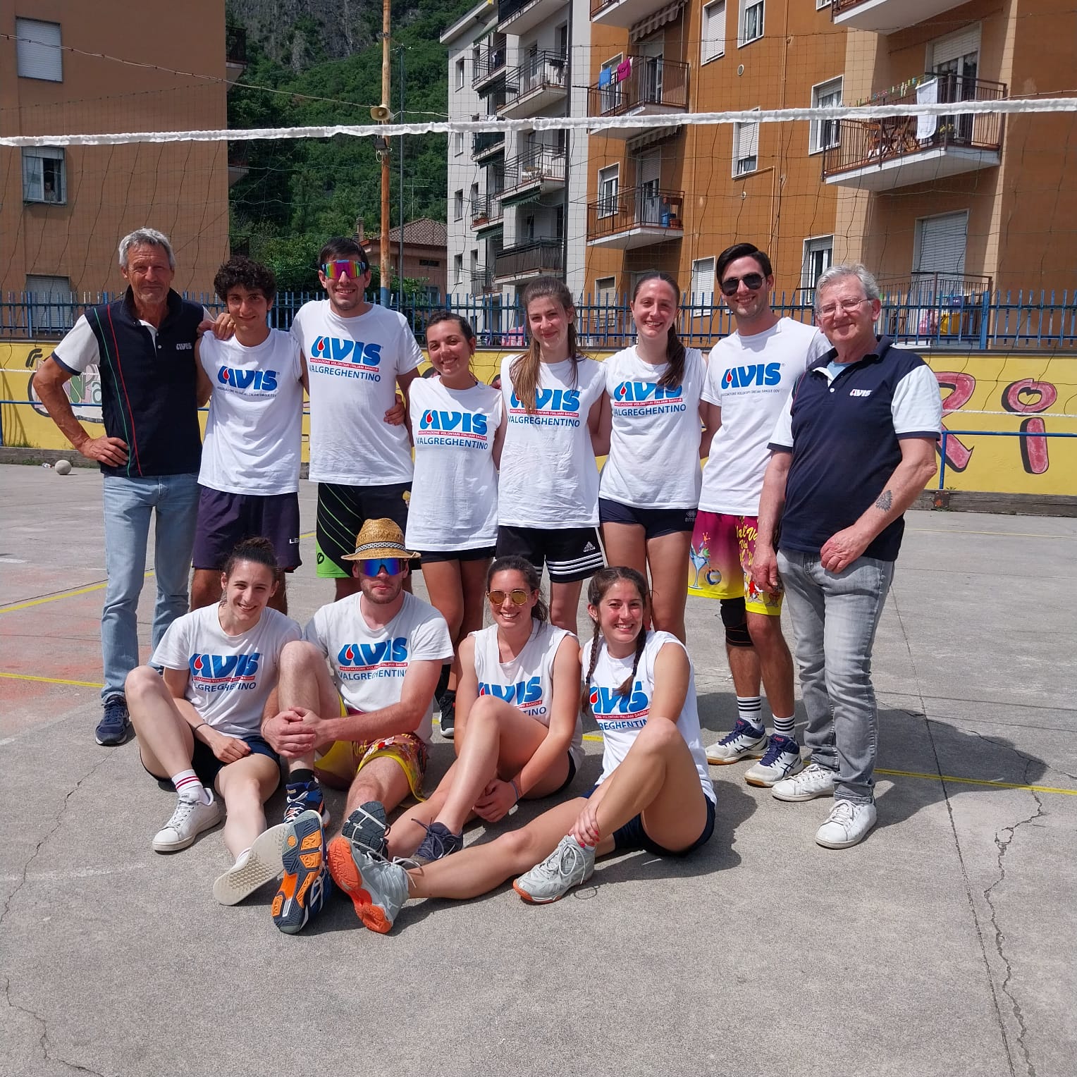 Torneo pallavolo 26 maggio 2024 1