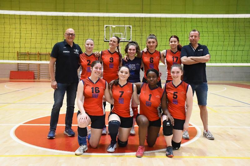 Partita Pallavolo La Valletta Brianza 9 giugno 2024 3