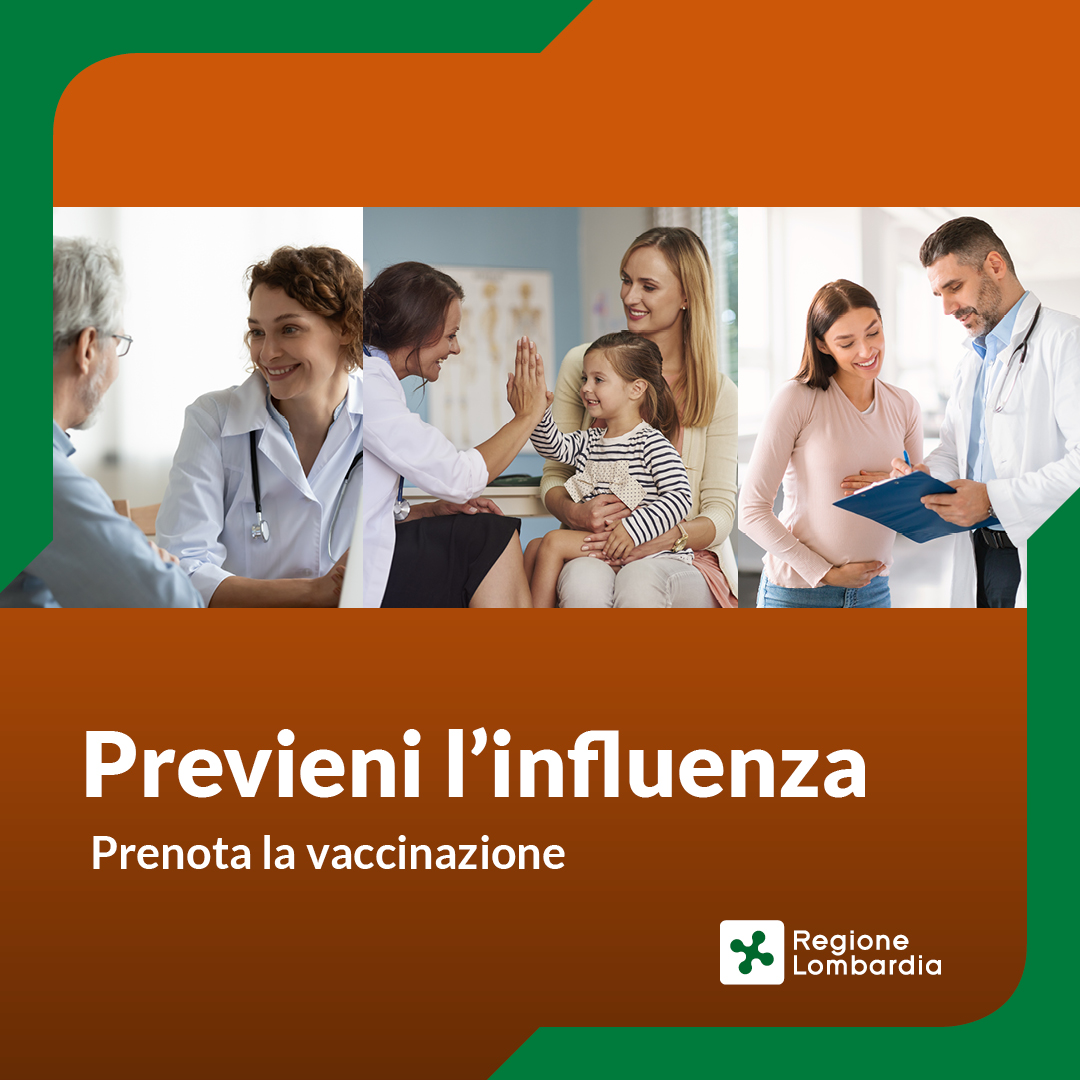 Previeni influenza