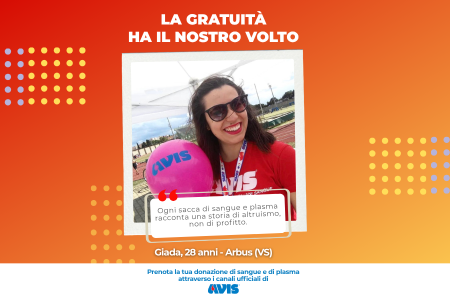 "LA GRATUITA' HA IL NOSTRO VOLTO": Avis Provinciale di Lecco rilancia la nuova campagna nazionale dedicata al valore del dono